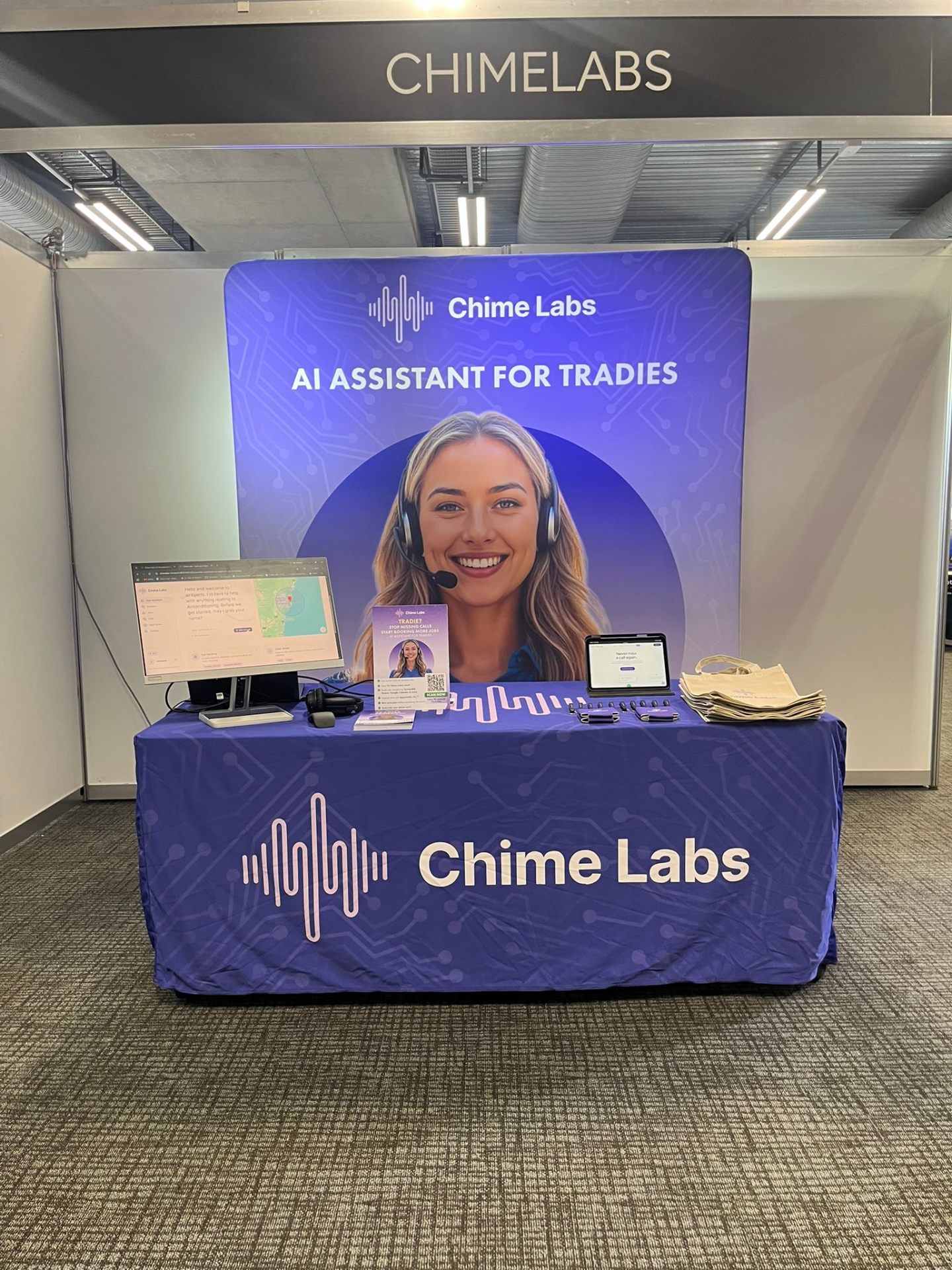 Event Wrap-Up: Chime Labs at the Plumbers Co-op NSW Tradeshow 2026
