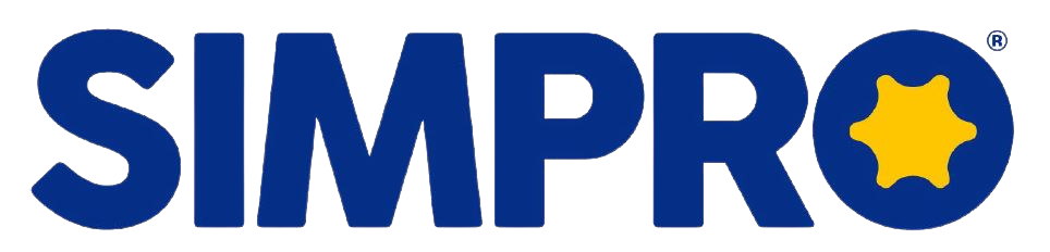 Simpro integration logo