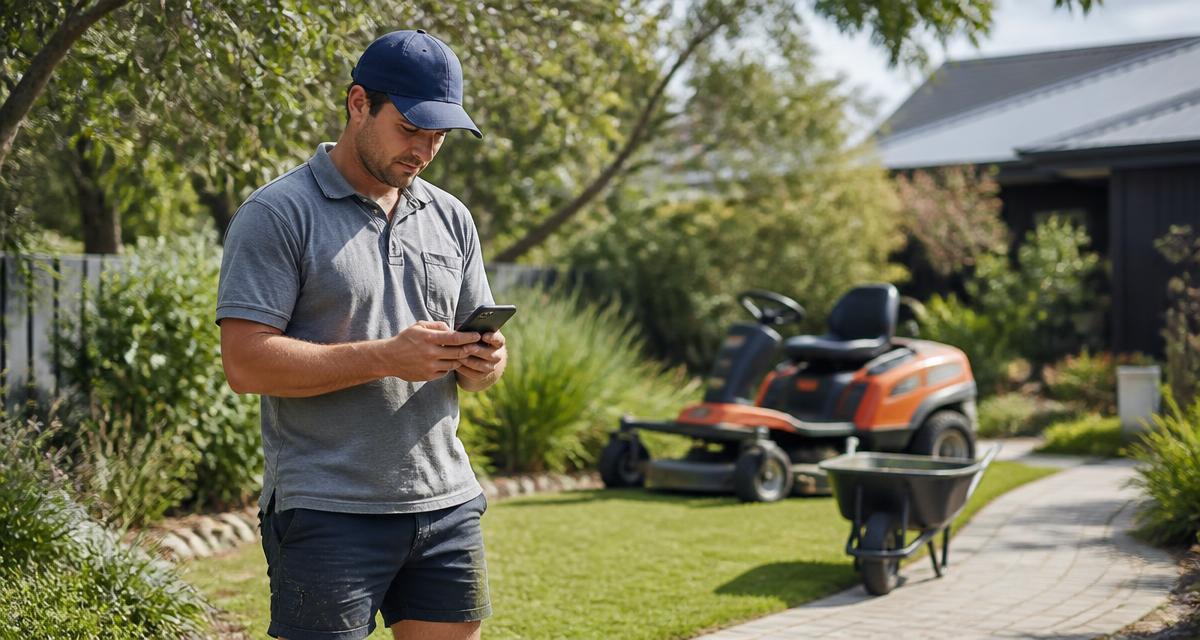 Landscaping Answering Service: Capture Every Spring Enquiry