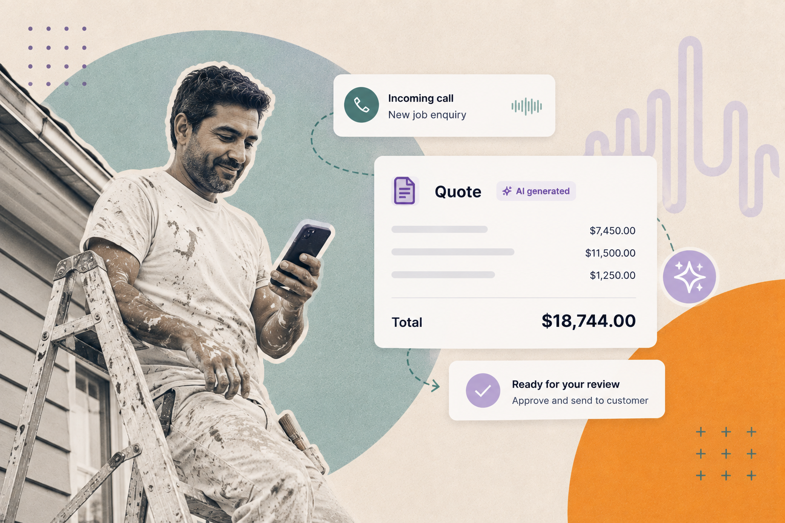 AI Invoice Generators for Australian Tradies: The Honest 2026 Guide